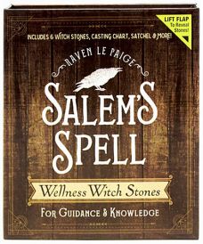 Salem's Spell Wellness Witch Gemstone Set