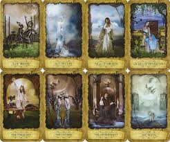 Mystical Dreamer Tarot and Guide