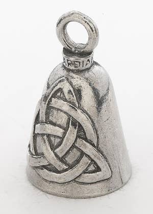 Trinity Knot Triquetra Guardian Bell