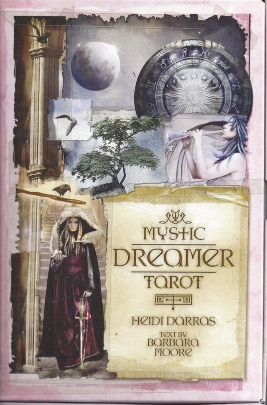 Mystical Dreamer Tarot and Guide